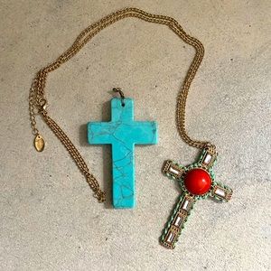 Cross Jewelry Combo